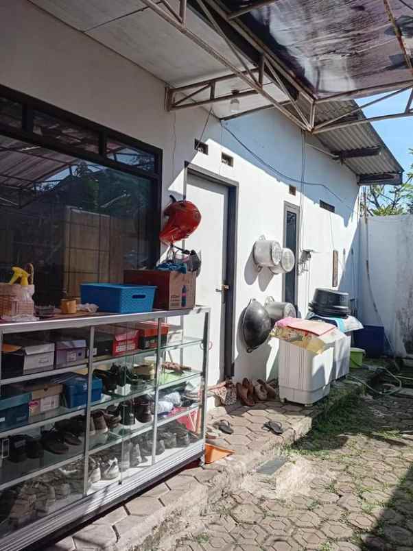 dijual rumah jl harapan cisaranten
