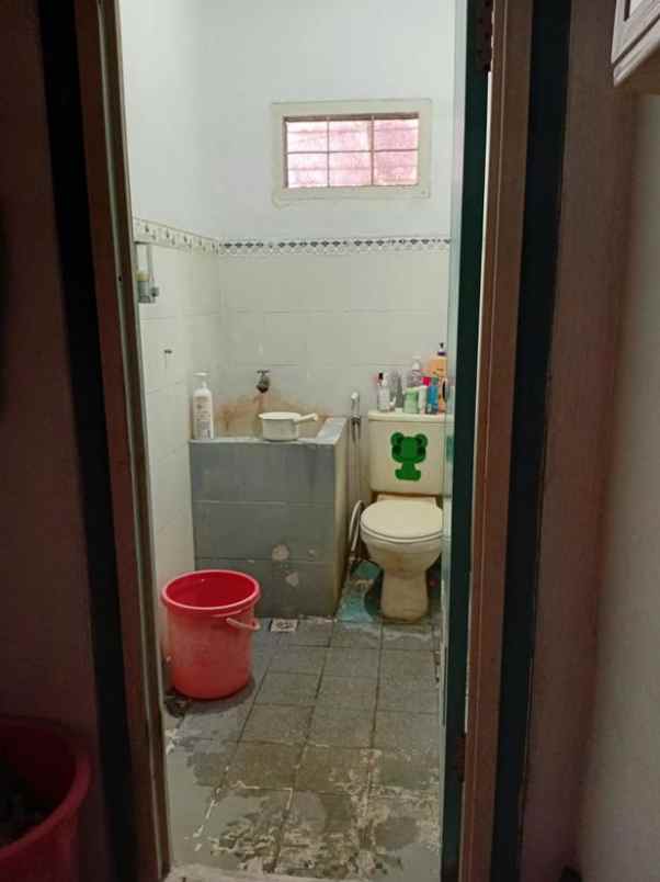 dijual rumah jl harapan cisaranten