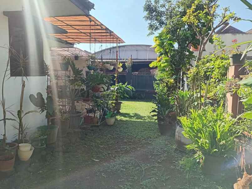 dijual rumah jl harapan cisaranten