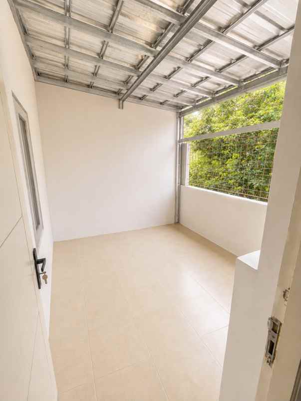 dijual rumah jl hj sulaiman rt 04 07