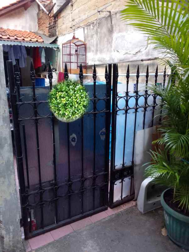 dijual rumah jl k h ramli selatan