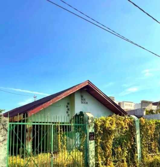 dijual rumah jl kapten pierre tendean