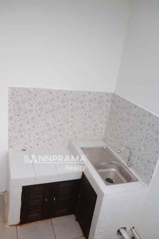 dijual rumah jl kp ceringin ragajaya