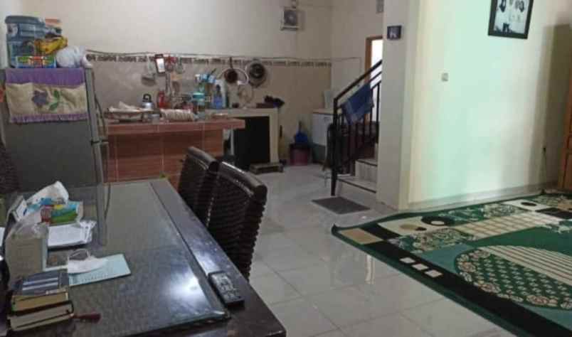 dijual rumah jl kresna raya bantarjati