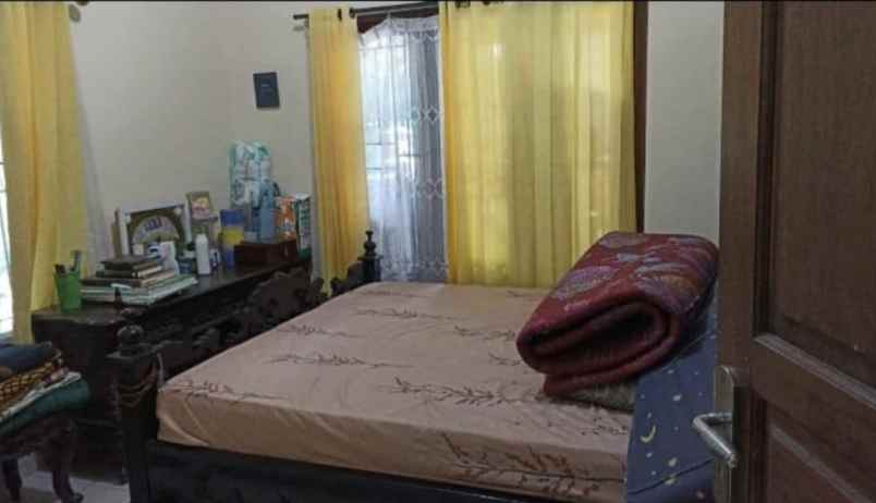 dijual rumah jl kresna raya bantarjati