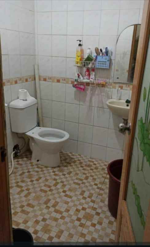 dijual rumah jl kresna raya bantarjati