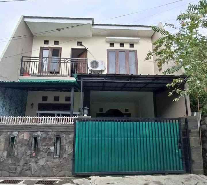 dijual rumah jl kresna raya bantarjati