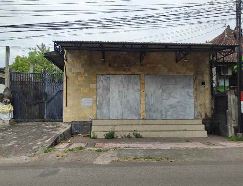 dijual rumah jl laksamana baktiseraga