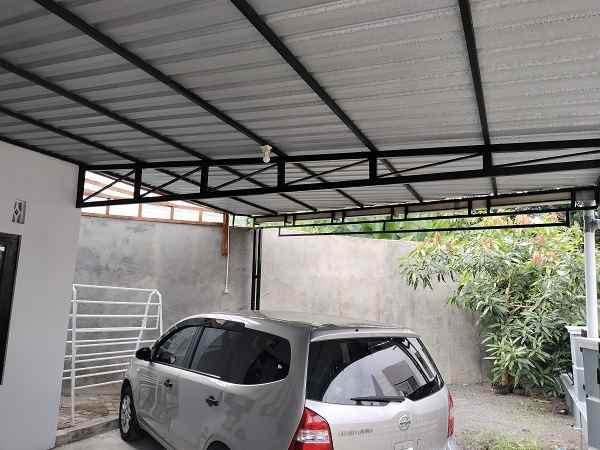 dijual rumah jl lempongsari sariharjo