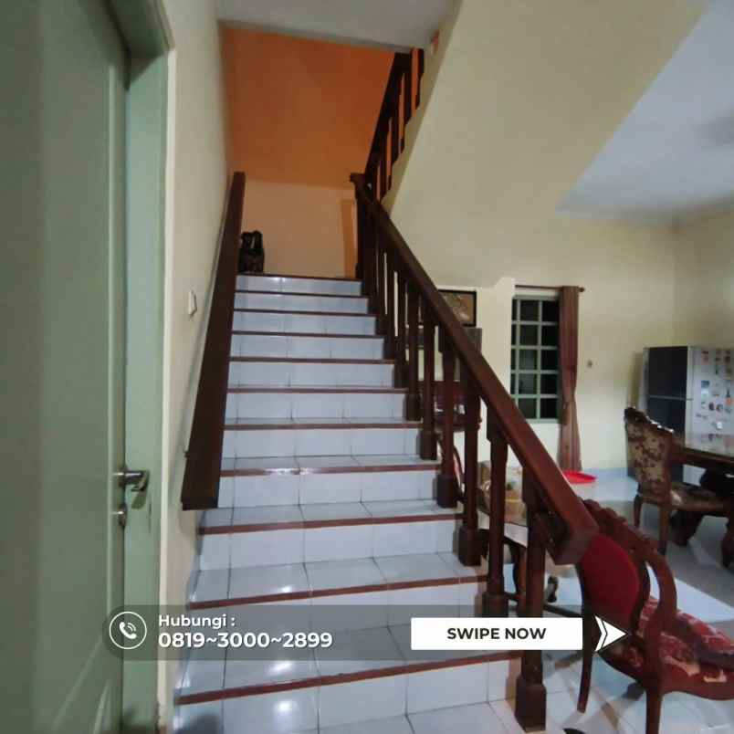 dijual rumah jl lempongsari sariharjo