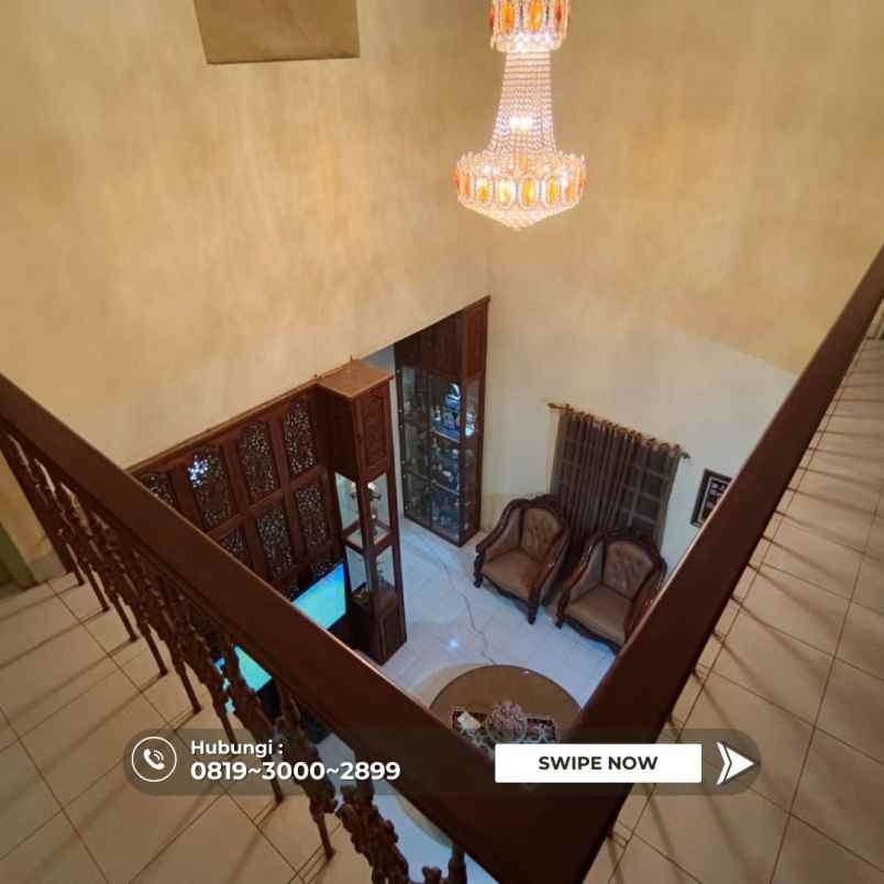 dijual rumah jl lempongsari sariharjo