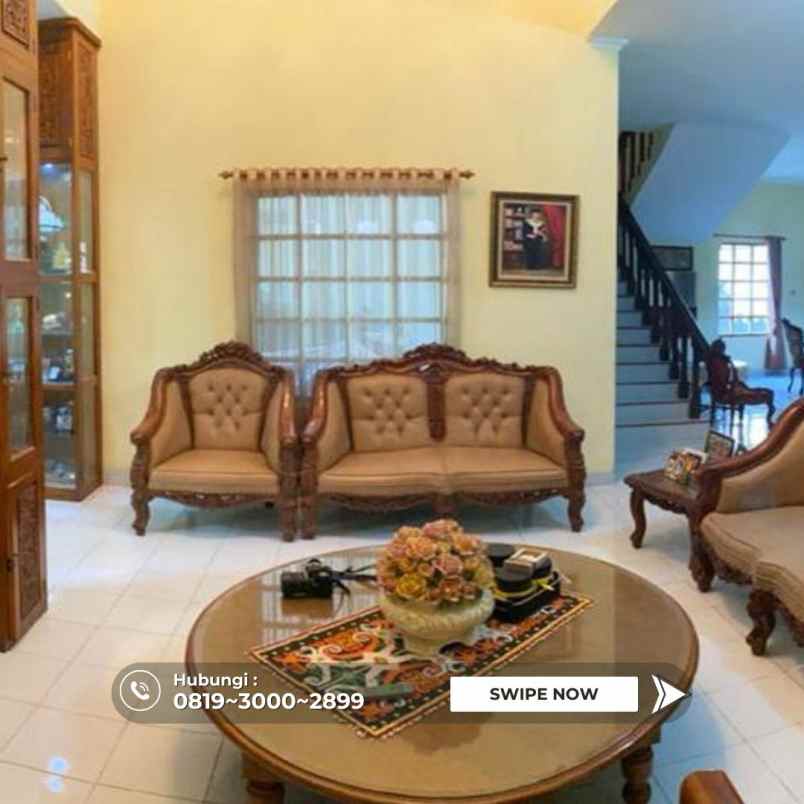 dijual rumah jl lempongsari sariharjo