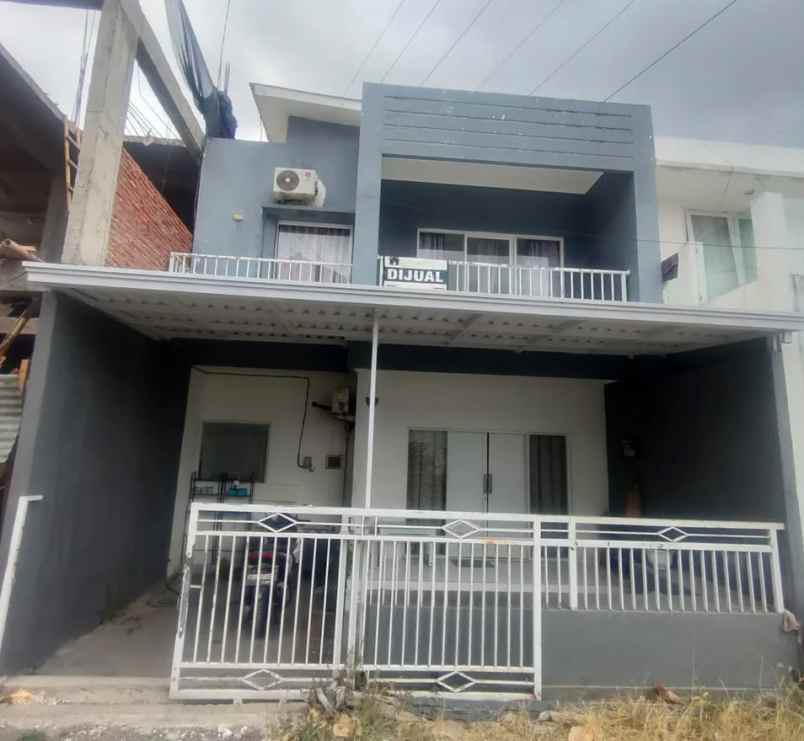dijual rumah jl mahendradatta denpasar