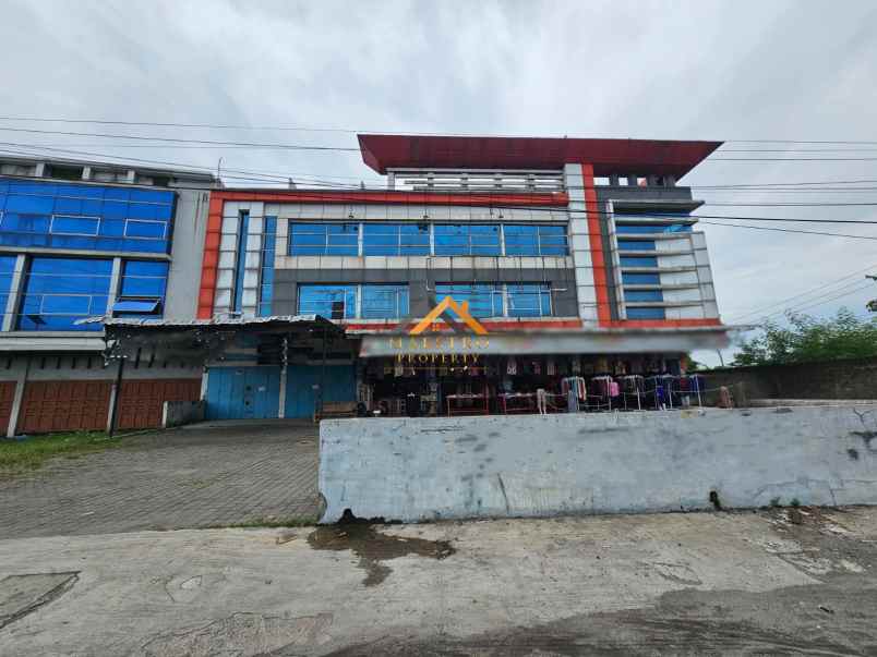 dijual rumah jl medan binjai km 18 2 jl