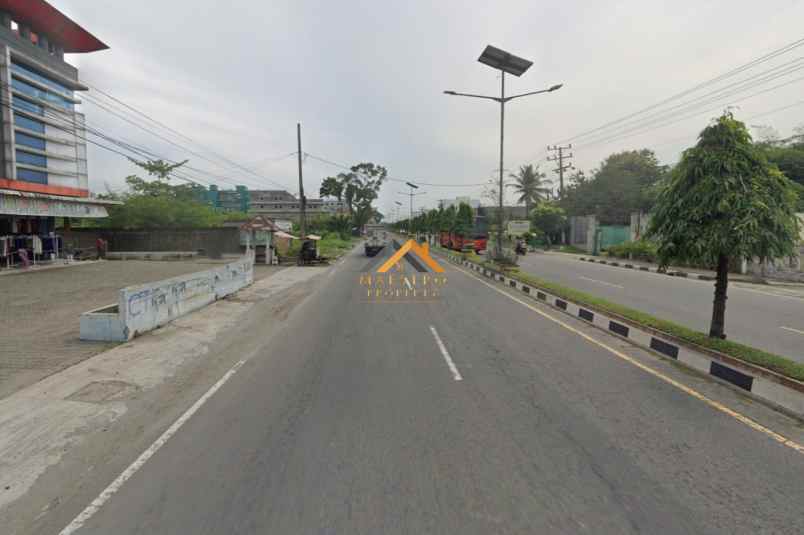 dijual rumah jl medan binjai km 18 2 jl