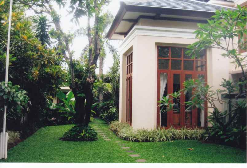 dijual rumah jl mpr 2 cilanfak barat jakarta selatan