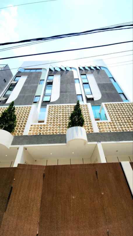 dijual rumah jl muwardi