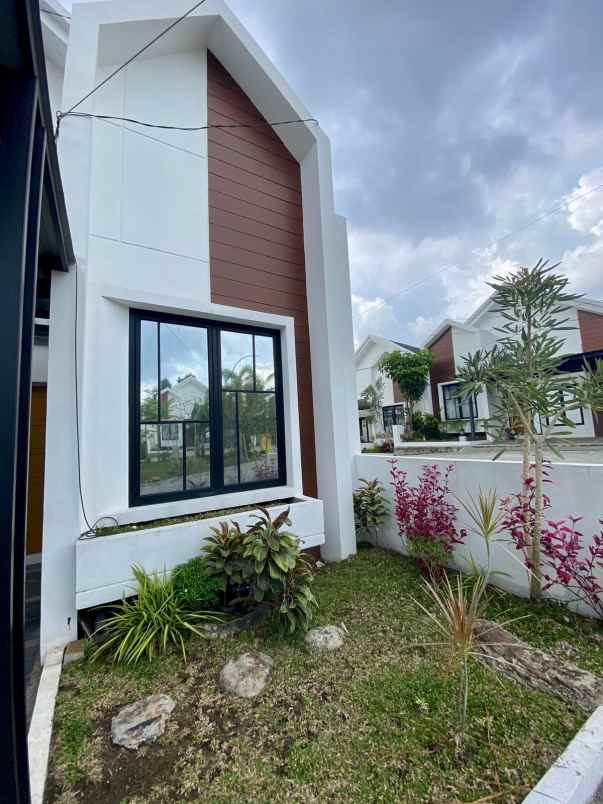 dijual rumah jl nurul amal