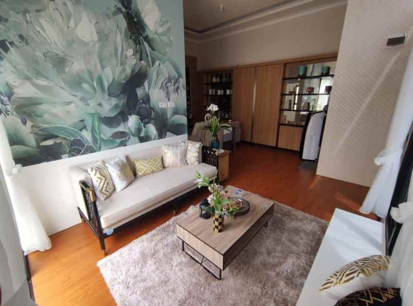 dijual rumah jl nurul amal