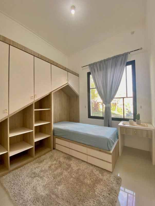 dijual rumah jl nurul amal