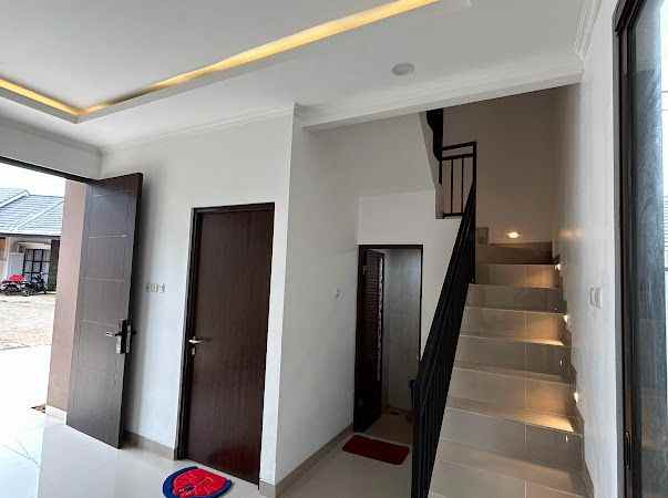 dijual rumah jl pandawa lima pamulang