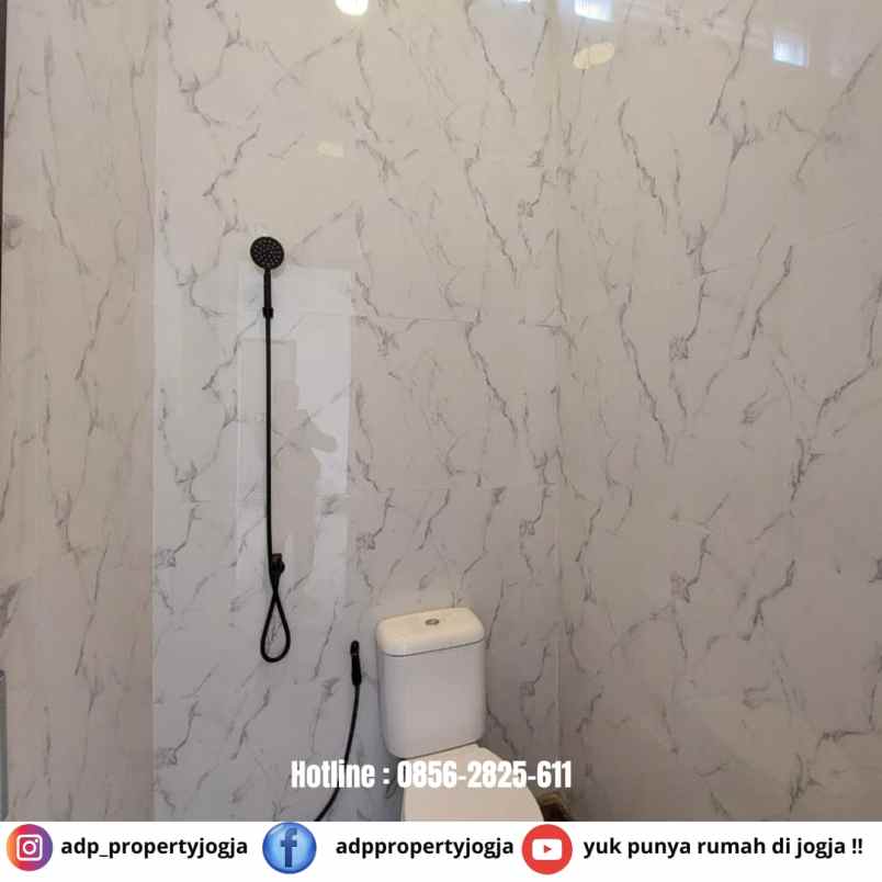 dijual rumah jl parangtritis km 10