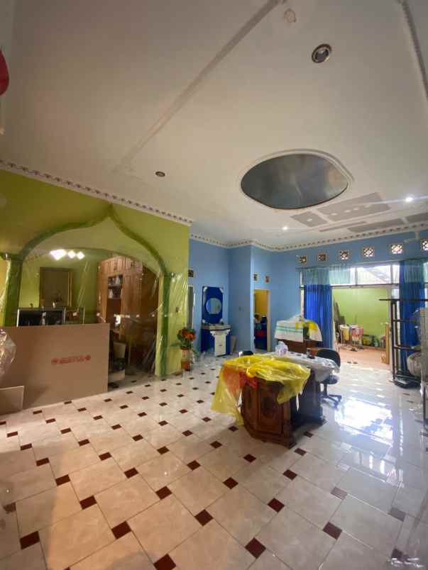 dijual rumah jl pemuda
