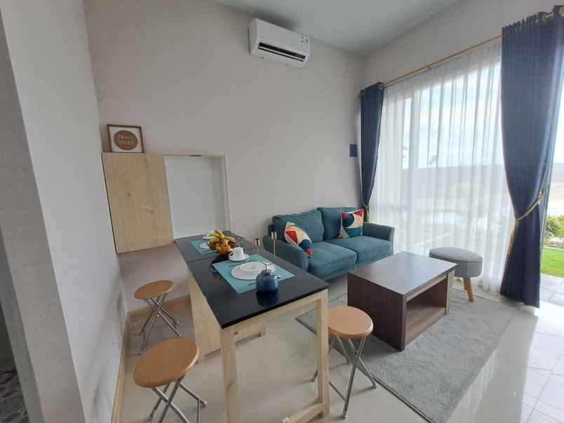 dijual rumah jl pertamina babelan