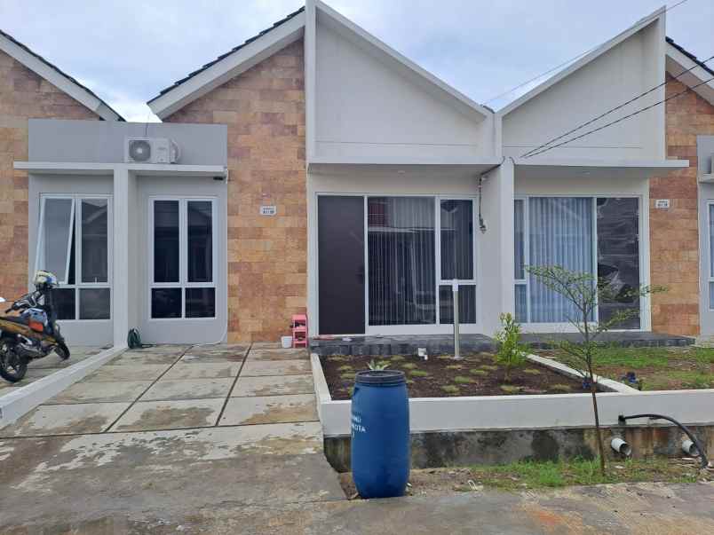 dijual rumah jl pertamina babelan