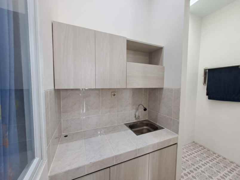 dijual rumah jl pertamina babelan