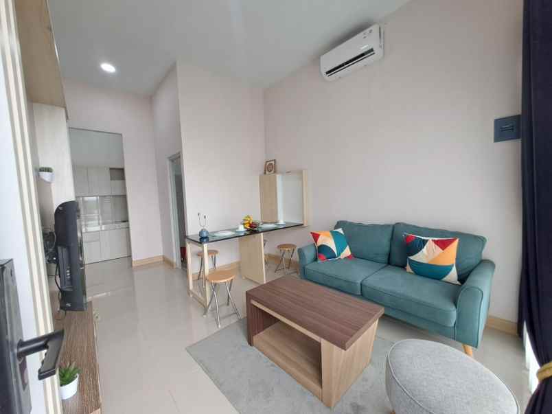 dijual rumah jl pertamina babelan