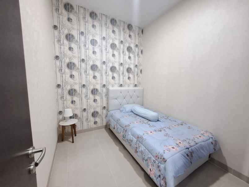 dijual rumah jl pertamina babelan