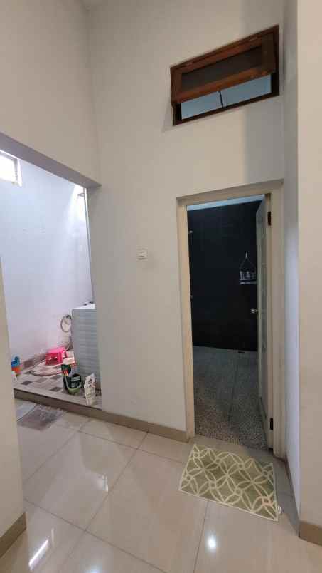 dijual rumah jl pondok kelapa duren