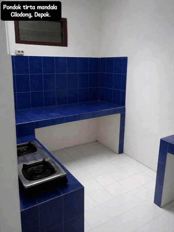 dijual rumah jl raya cilodong depok