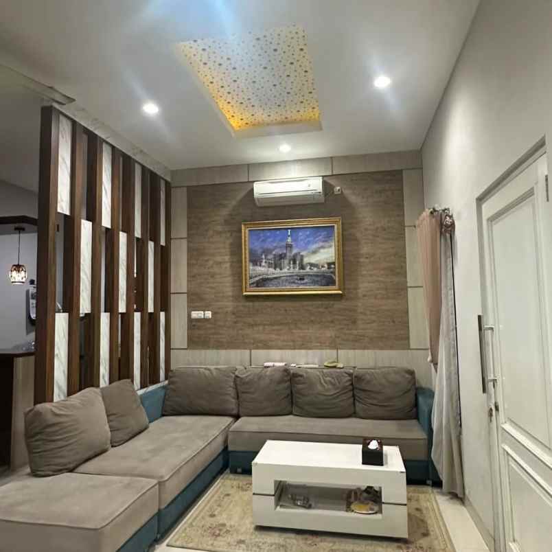 dijual rumah jl raya pamulang tangsel