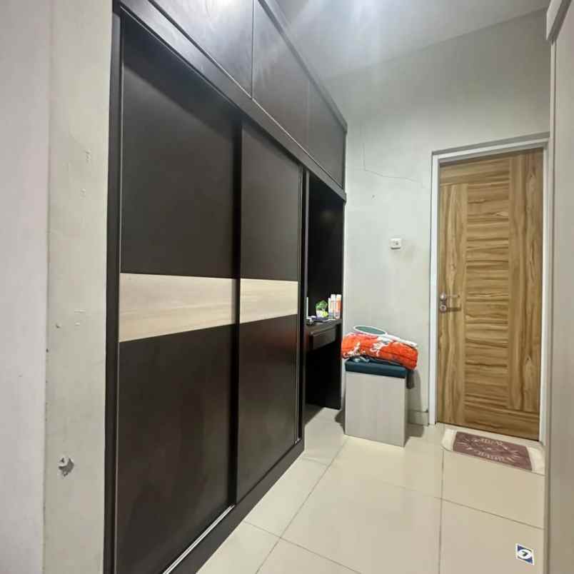 dijual rumah jl raya pamulang tangsel