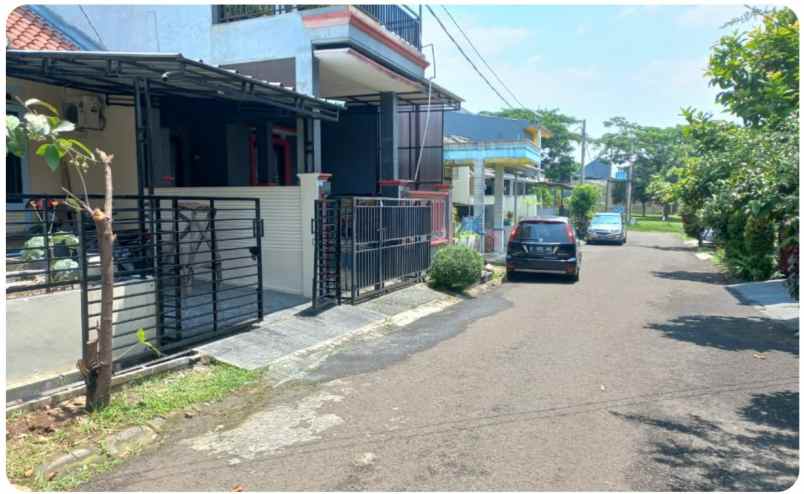 dijual rumah jl re soemantadiredja
