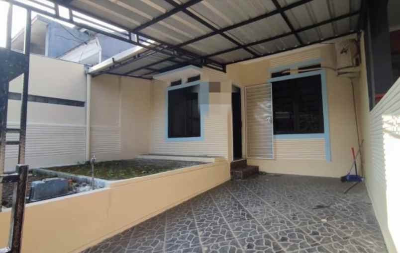 dijual rumah jl re soemantadiredja