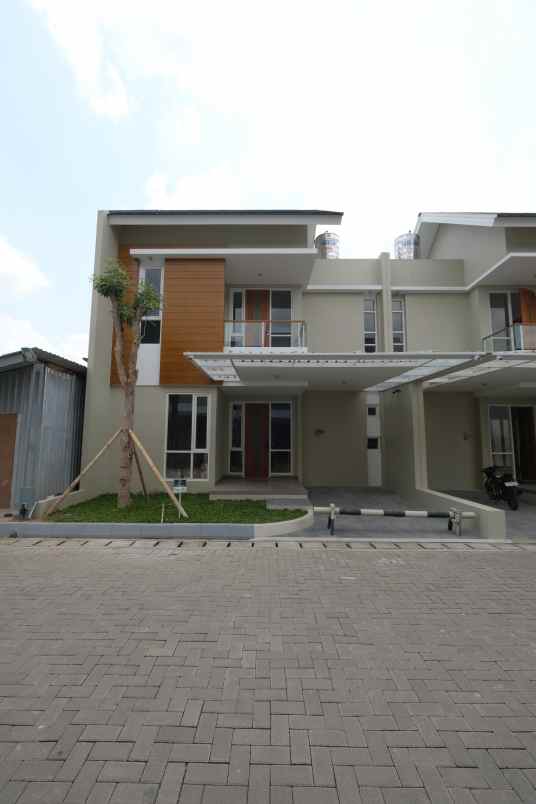 dijual rumah jl sambisari jaran tridadi