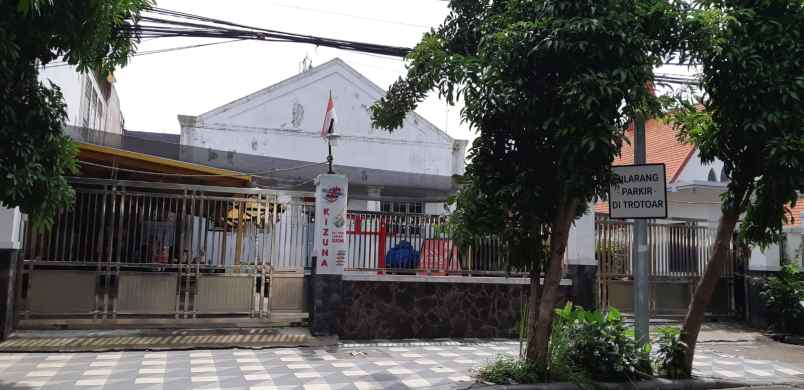 Dijual Rumah Di Kawasan Strategis Di Kawasan Wonokromo Surabaya