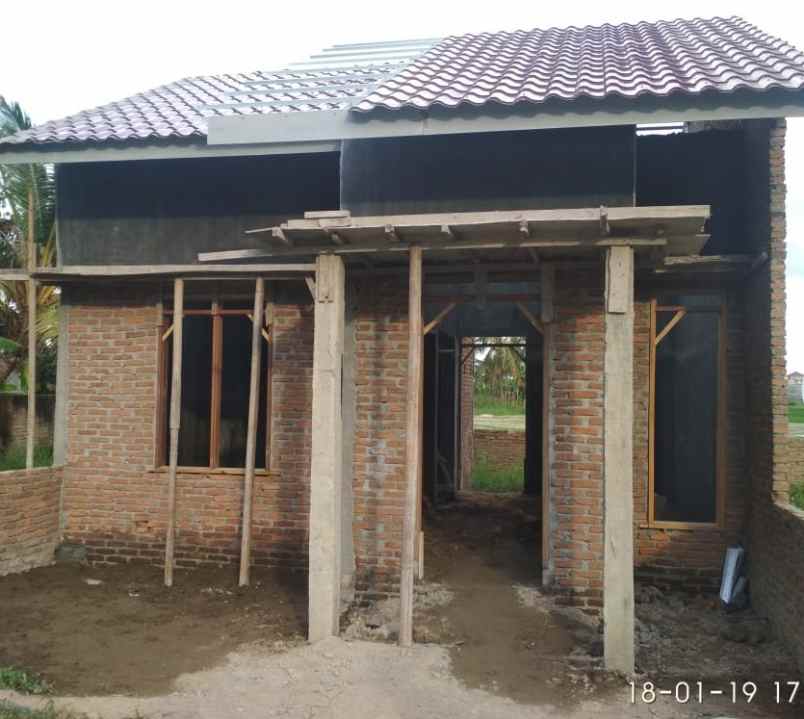 dijual rumah jl sidomulyo gg pipit 2