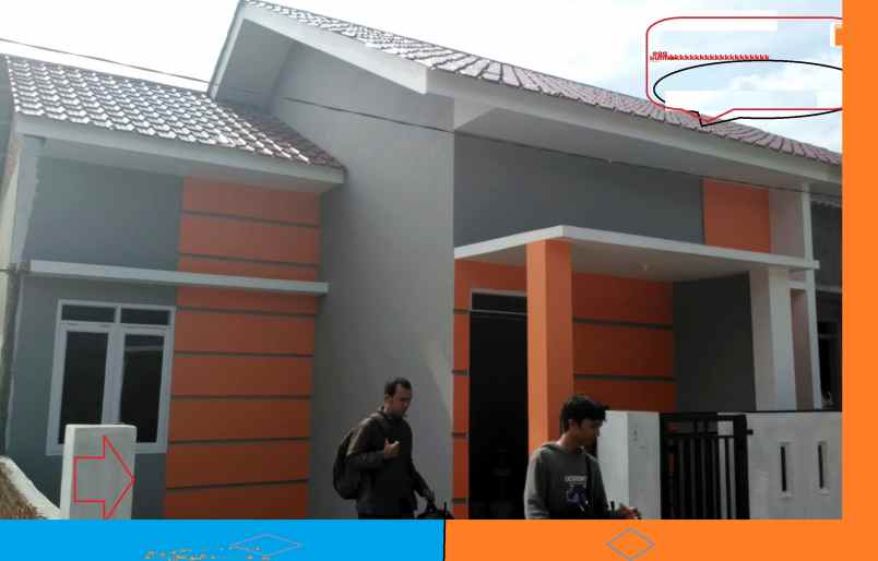dijual rumah jl sidomulyo gg pipit 2