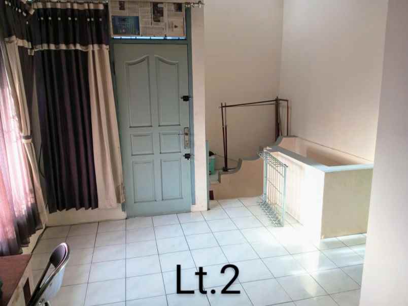 dijual rumah jl sindanglaya arcamanik