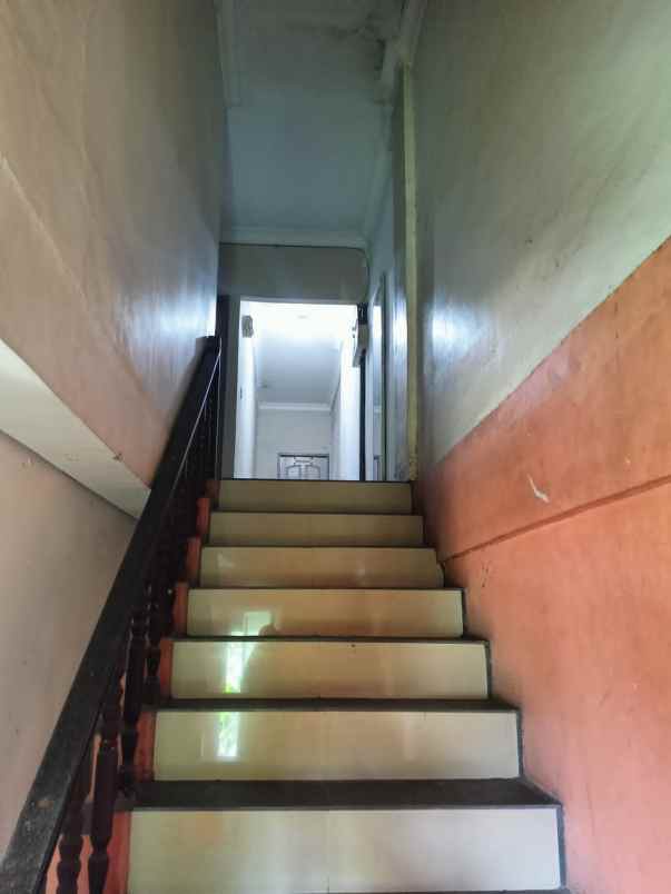 dijual rumah jl sudirman