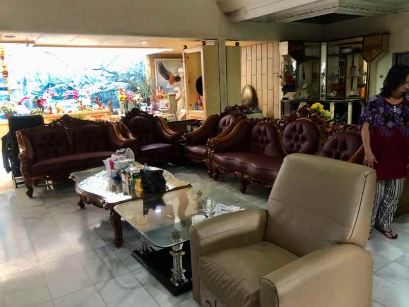 dijual rumah jl sunter jakarta utara