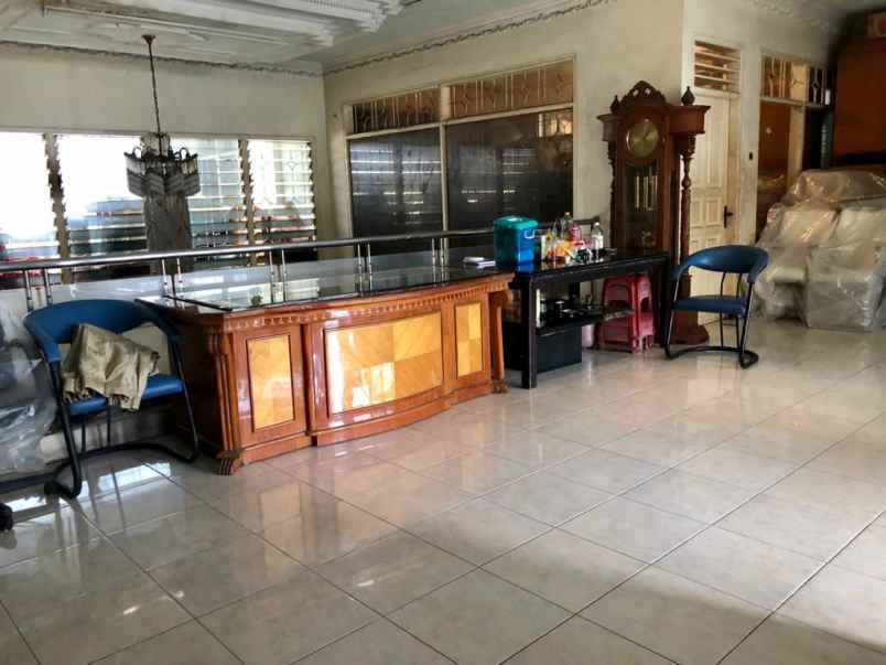dijual rumah jl sunter jakarta utara