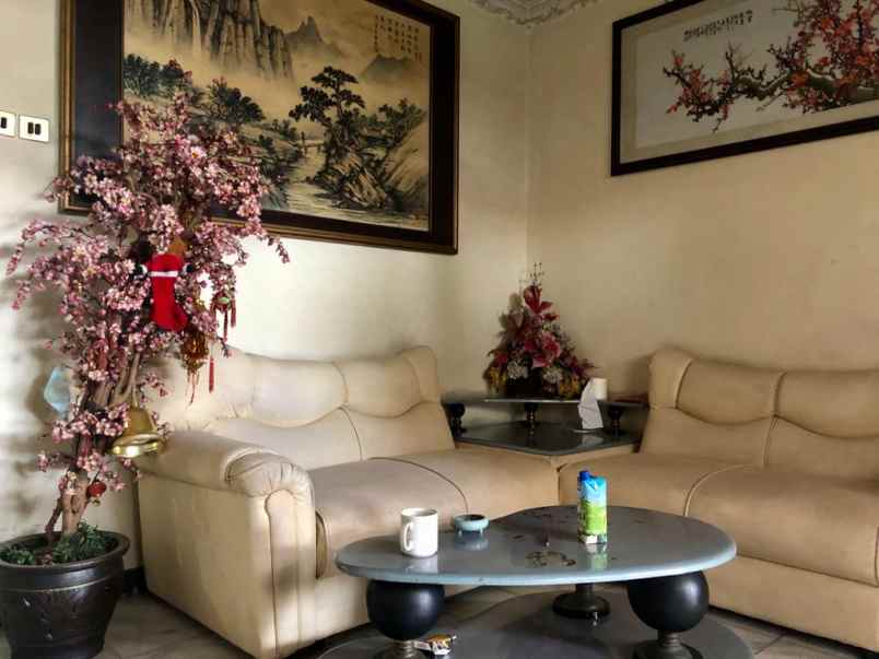 dijual rumah jl sunter jakarta utara