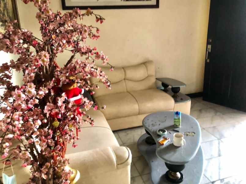 dijual rumah jl sunter jakarta utara