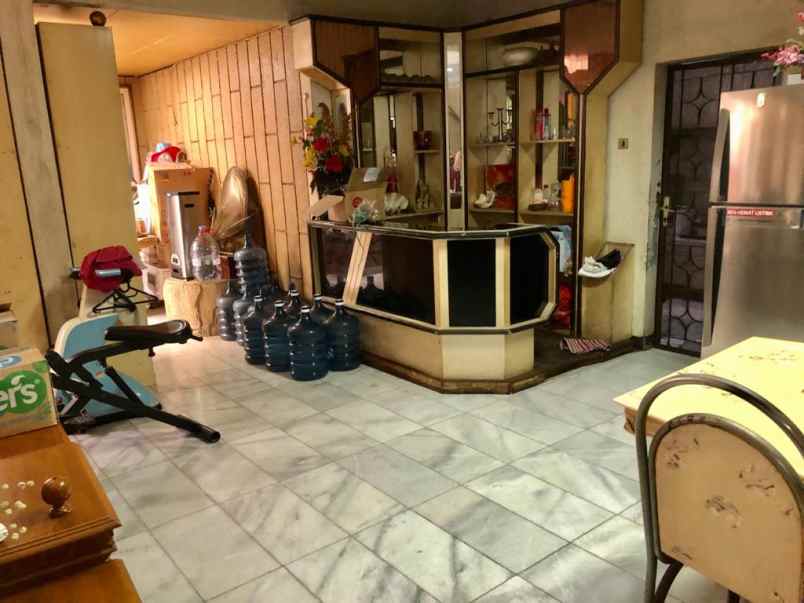 dijual rumah jl sunter jakarta utara
