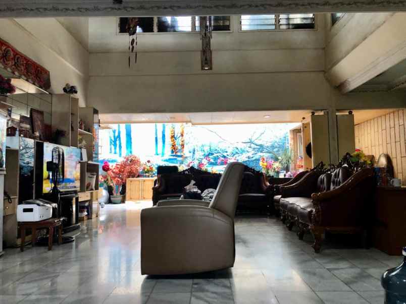 dijual rumah jl sunter jakarta utara